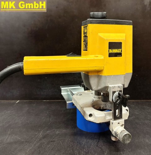 Dewalt dw609 kantenfräse 600 - dewalt,