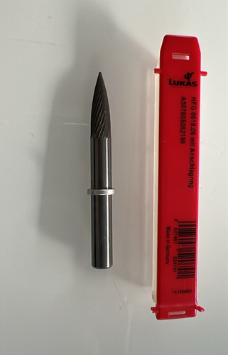 Lukas hfg 0618 - lukas, konischer