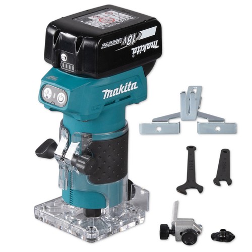 Makita akku kantenfräse - makita, akku-kantenfräse