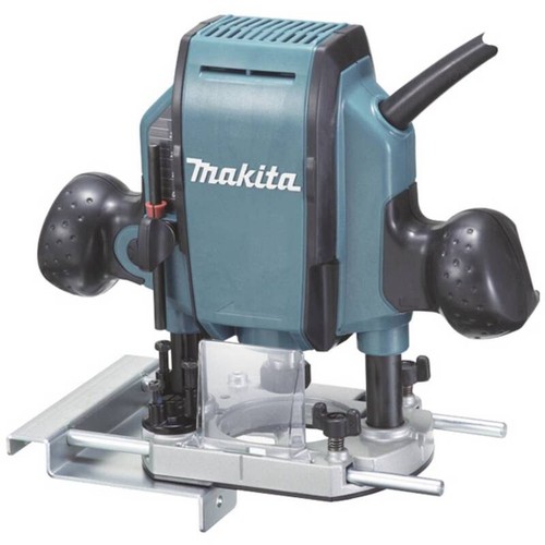 Makita oberfräse rp0900j 900w - rp0900j,