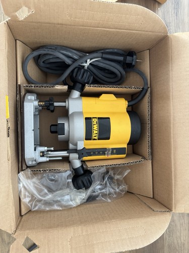 Dewalt dw613 oberfräse - dewalt, 800w